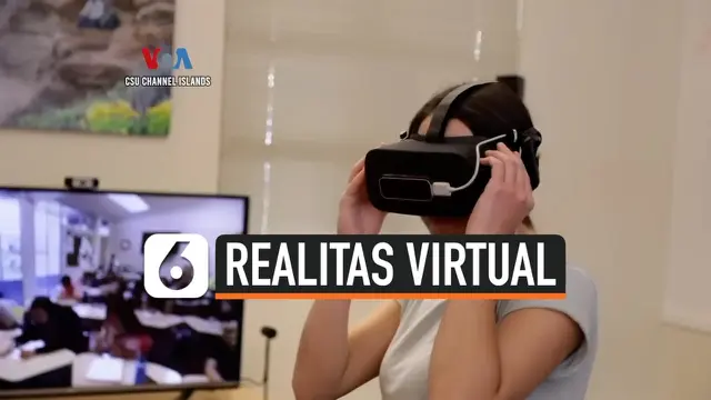 realitas virtual