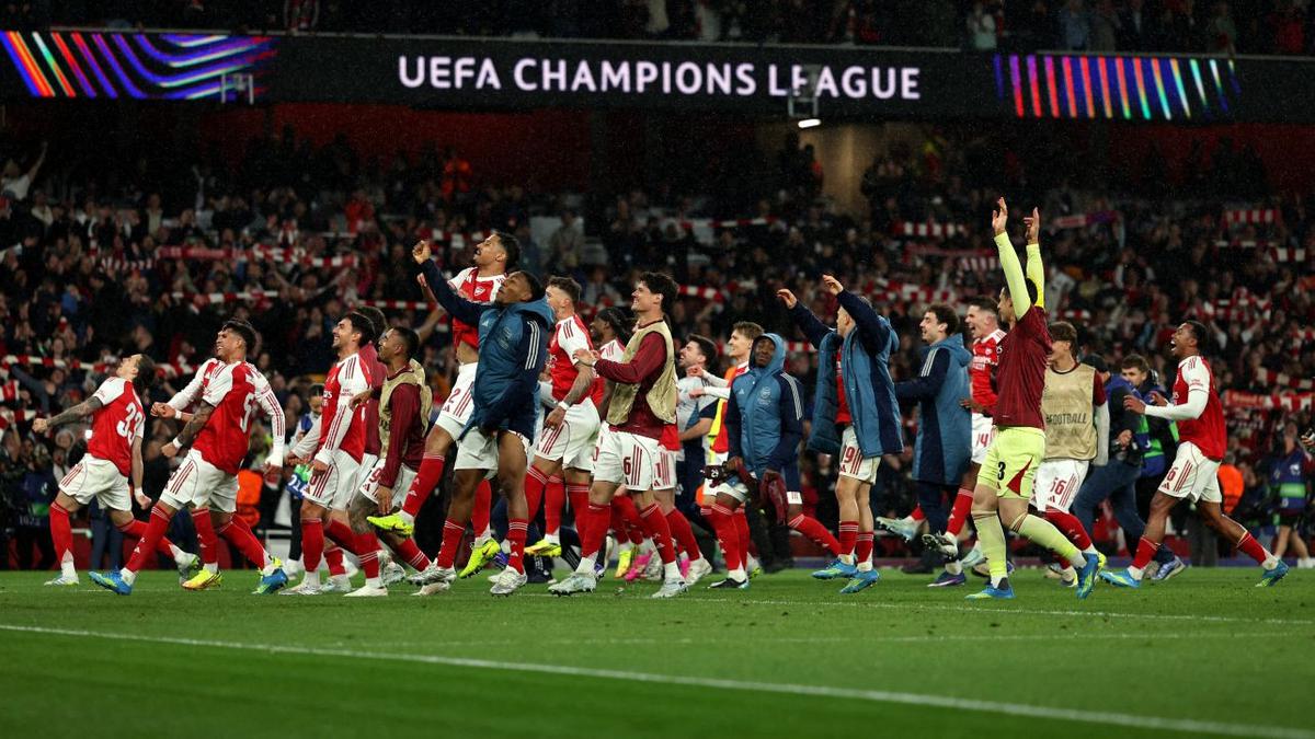 Arsene Wenger Bela Selebrasi Arsenal, Minta Tetap Fokus ke Final