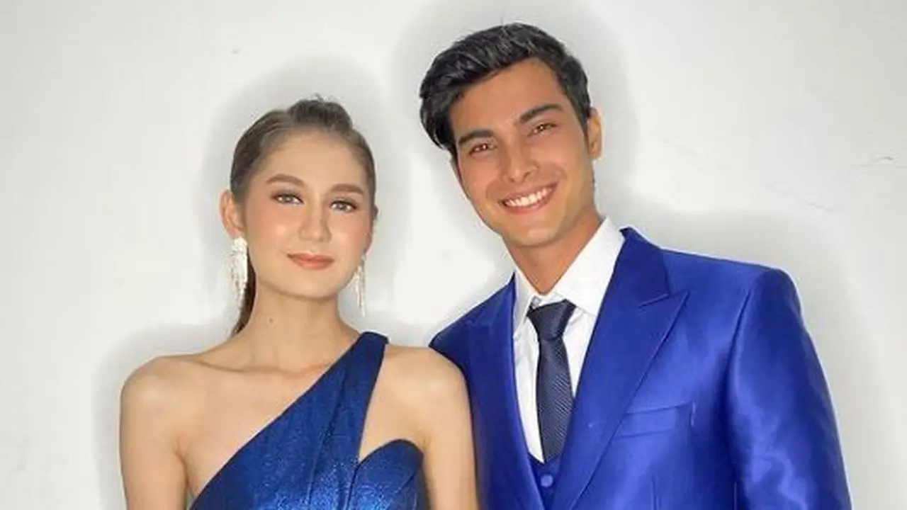 Zoe Jackson dan Cinta Brian