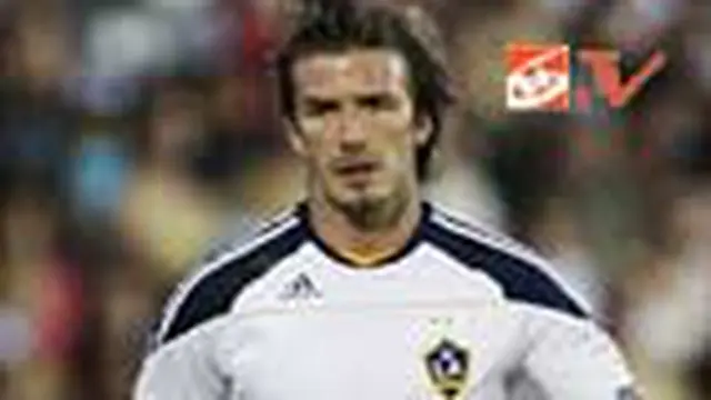 Beckham Bakal Main di Jakarta