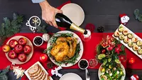 Merry Christmas! Ini 6 Tips Menyajikan Hidangan Natal Lezat tapi Tetap Ramah Gula Darah
