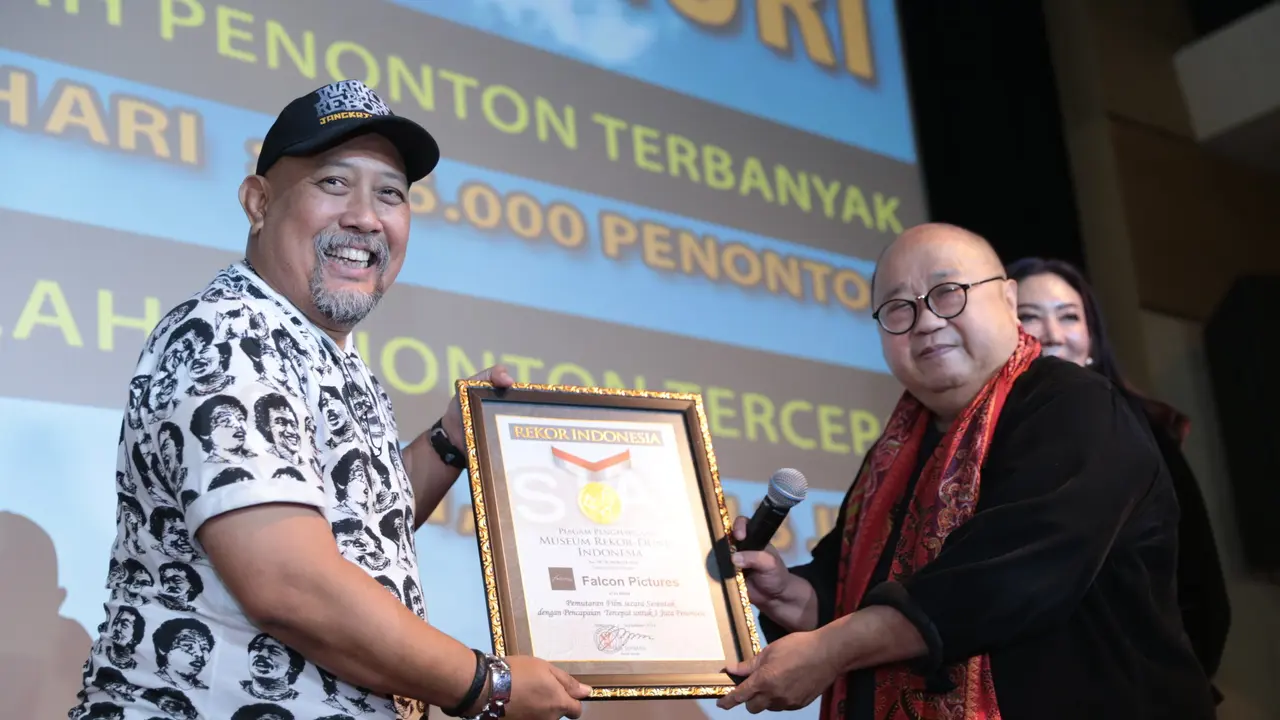 [Bintang] Warkop DKI Reborn