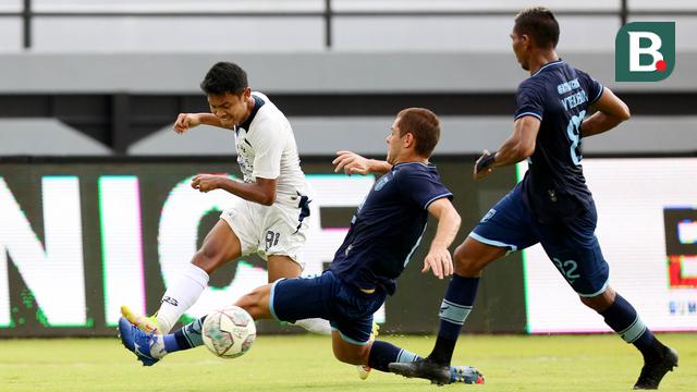 Foto: Kalahkan Persela 1-2, PSIS Semarang Tutup Laga Terakhirnya di BRI Liga 1 2021 / 2022 dengan Kemenangan