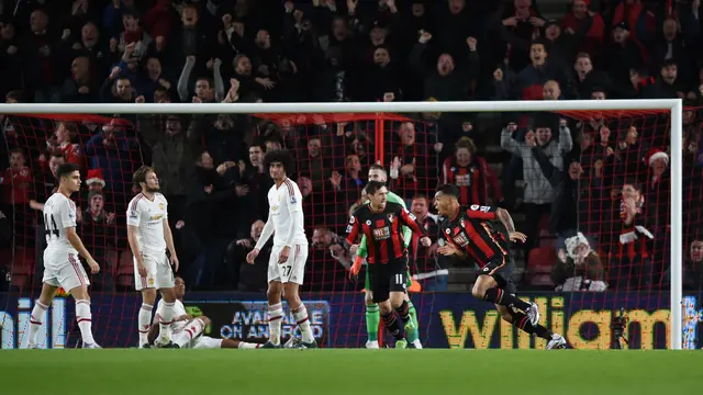 Bournemouth vs MU
