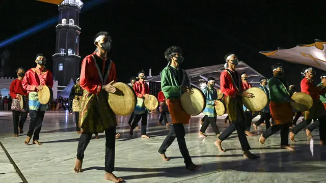 Pembukaan Festival Ekonomi Syariah Sumatera di Banda Aceh