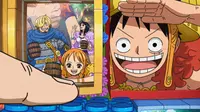 Anime One Piece Comeback April Mendatang dengan Elbaph Arc, Luffy dkk Sampai ke Negeri Para Raksasa