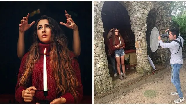 7 Potret Realita Foto Instagramable yang Diungkap Fotografer Ini Mudah Ditiru