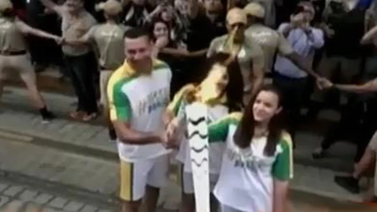 Obor Olimpiade Brasil