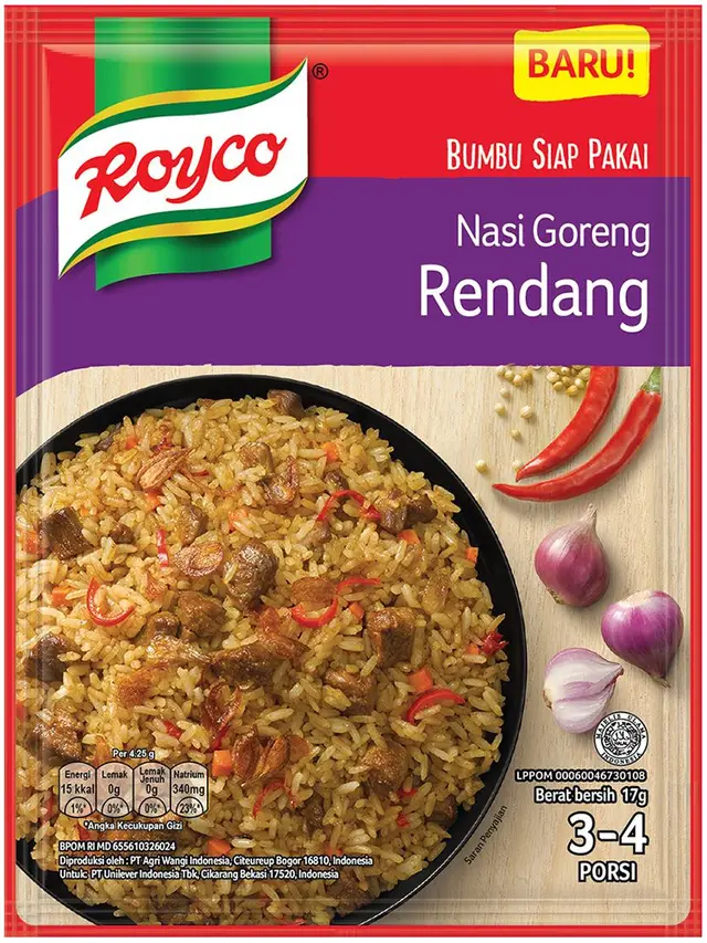 Kejutan Rasa yang Bisa Ibu Berikan Pada Masakan Sehari-hari