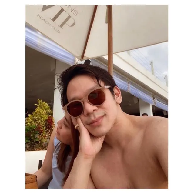 Jordi Onsu dan Frislly Herlind dikabarkan dekat sejak lama.