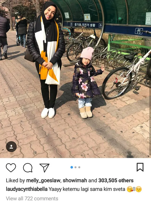 Laudya Cynthia Bella