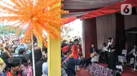 Pramono Minta Lebaran Betawi Digelar hingga Tingkat Kota dan Kabupaten
