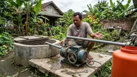 9 Penyebab Mesin Pompa Air Menyala tetapi Air Tidak Kunjung Keluar dan Cara Mengatasinya