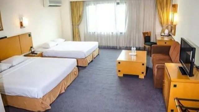 Mega Anggrek Hotel di Jakarta