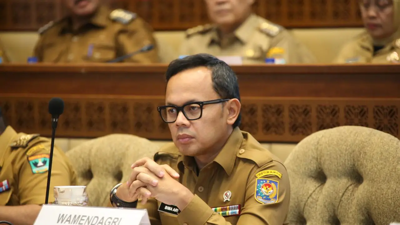 Bima Arya Sugiarto.