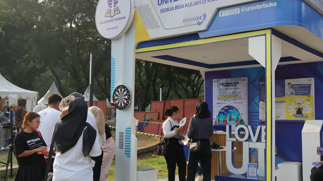 Universitas Terbuka