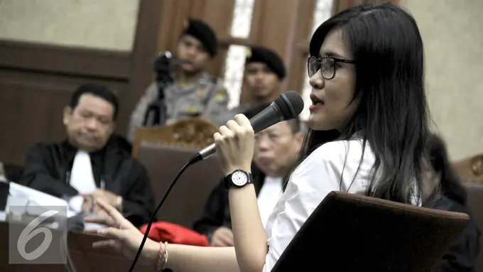 20160928- Jessica Kumala Wongso Beri Kesaksian di Sidang ke-26-Jakarta- Helmi Afandi
