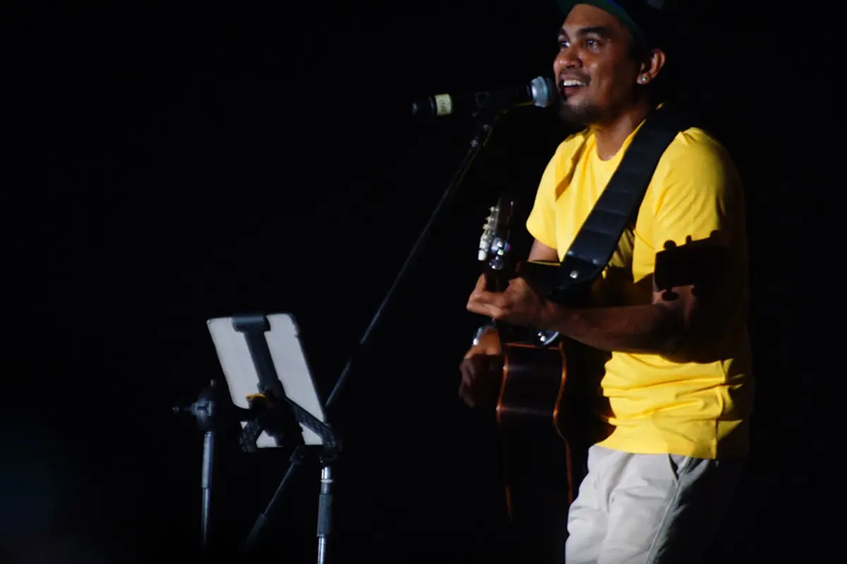 [Bintang] Glenn Fredly