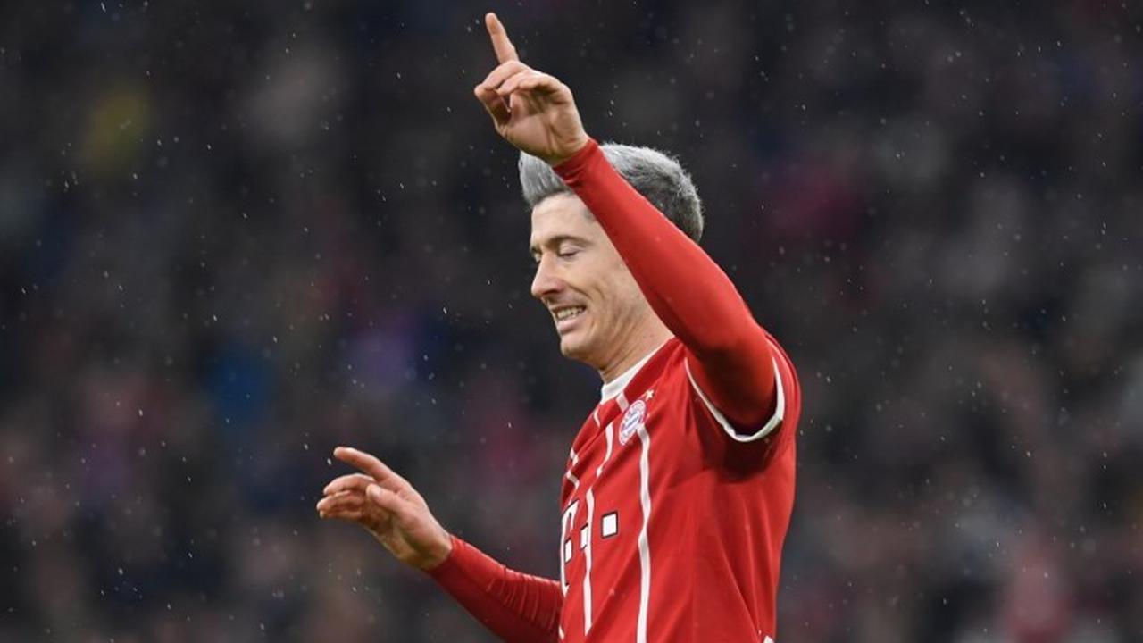 Robert Lewandowski