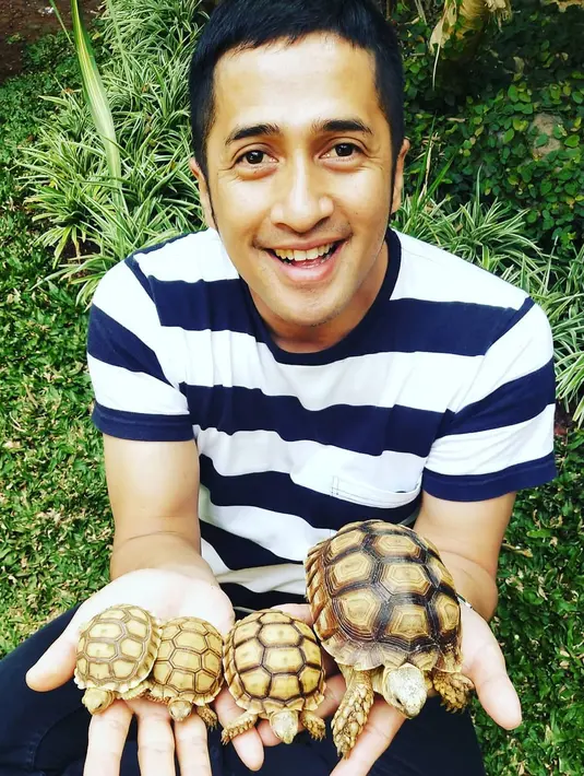 Irfan Hakin (Instagram/irfanhakim75)