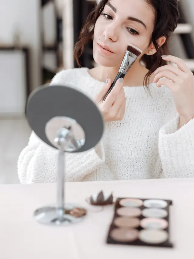 ilustrasi makeup/Thirdman/pexels