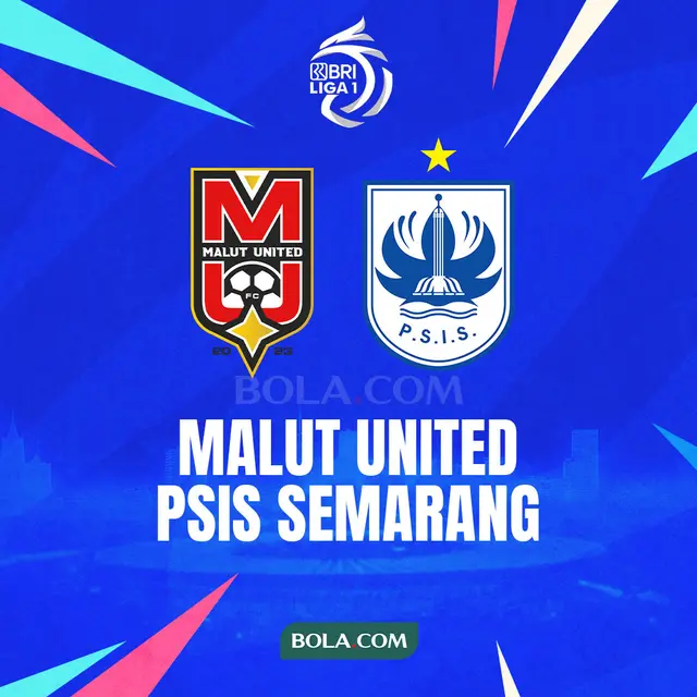 BRI Liga 1 - Malut United Vs PSIS Semarang