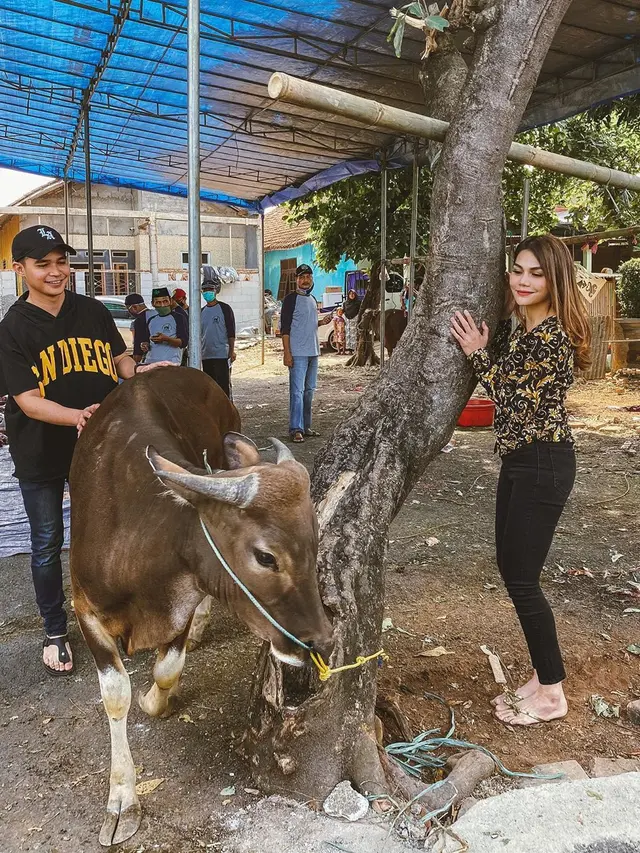 7 Potret Kebersamaan DJ Katty Butterfly dan Aiman Ricky, Didoakan Netizen Berjodoh