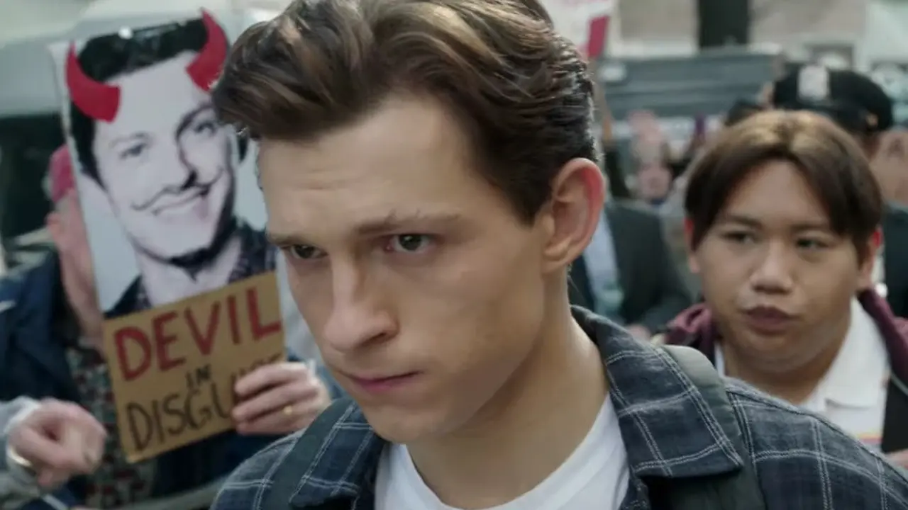 Spider-Man: No Way Home. (tangkapan layar YouTube/  Marvel Entertainment)