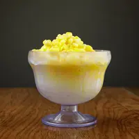 ilustrasi es jagung manis/barlyproduction/Shutterstock