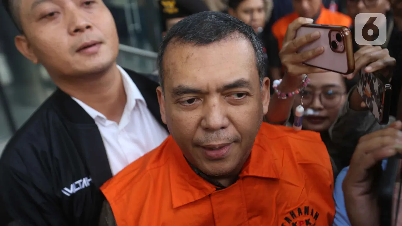 KPK Tahan Wamen Imipas Silmy Karim