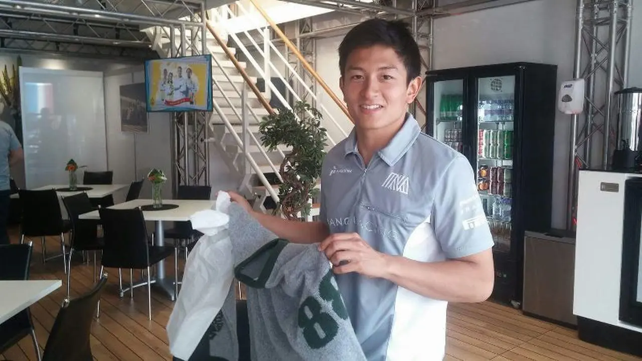 Rio Haryanto