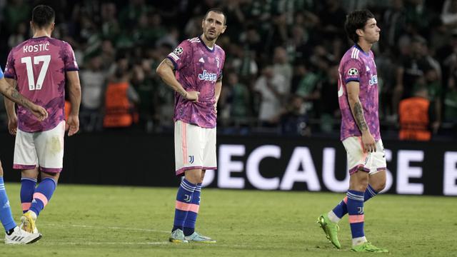 Foto: Man City Lolos ke 16 Besar Liga Champions Meski Ditahan FC Copenhagen, Juventus Bersiap Turun Kasta ke Liga Europa