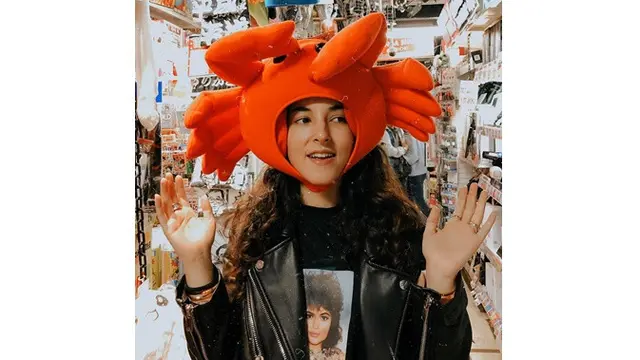 Biasa Full Makeup, Ini 7 Potret Tasya Farasya dengan Riasan Minimalis
