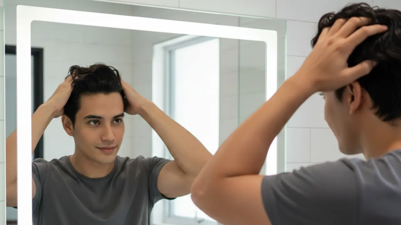 Menata Rambut