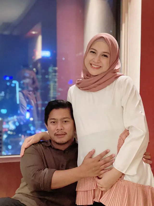 Nina Zatulini Lahirkan Anak Ketiga, Ini 8 Potret Perjalanan Kehamilannya
