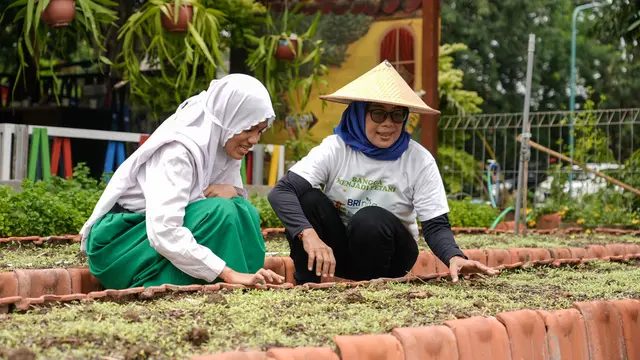 Maknai Hari Kartini, BRI Berdayakan Wanita Indonesia Melalui Program BRInita