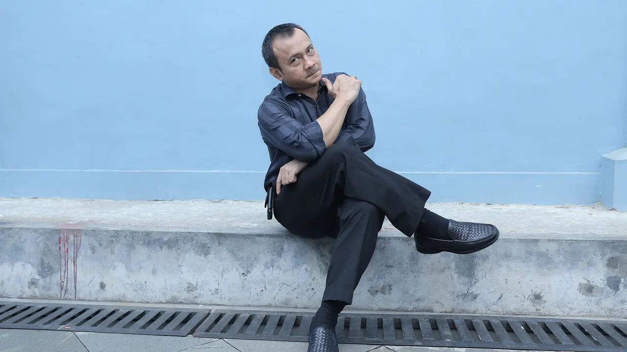 [Bintang] Adi Bing Slamet