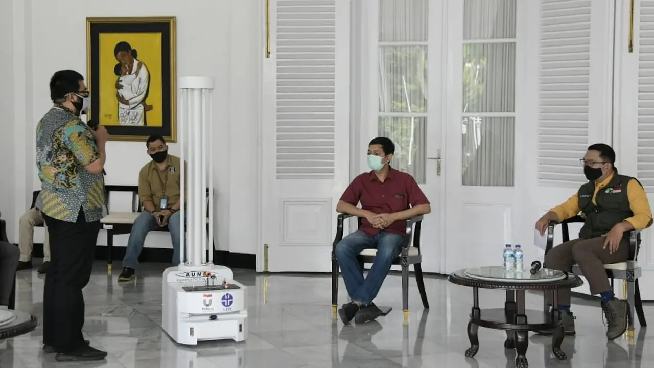 Robot AUMR