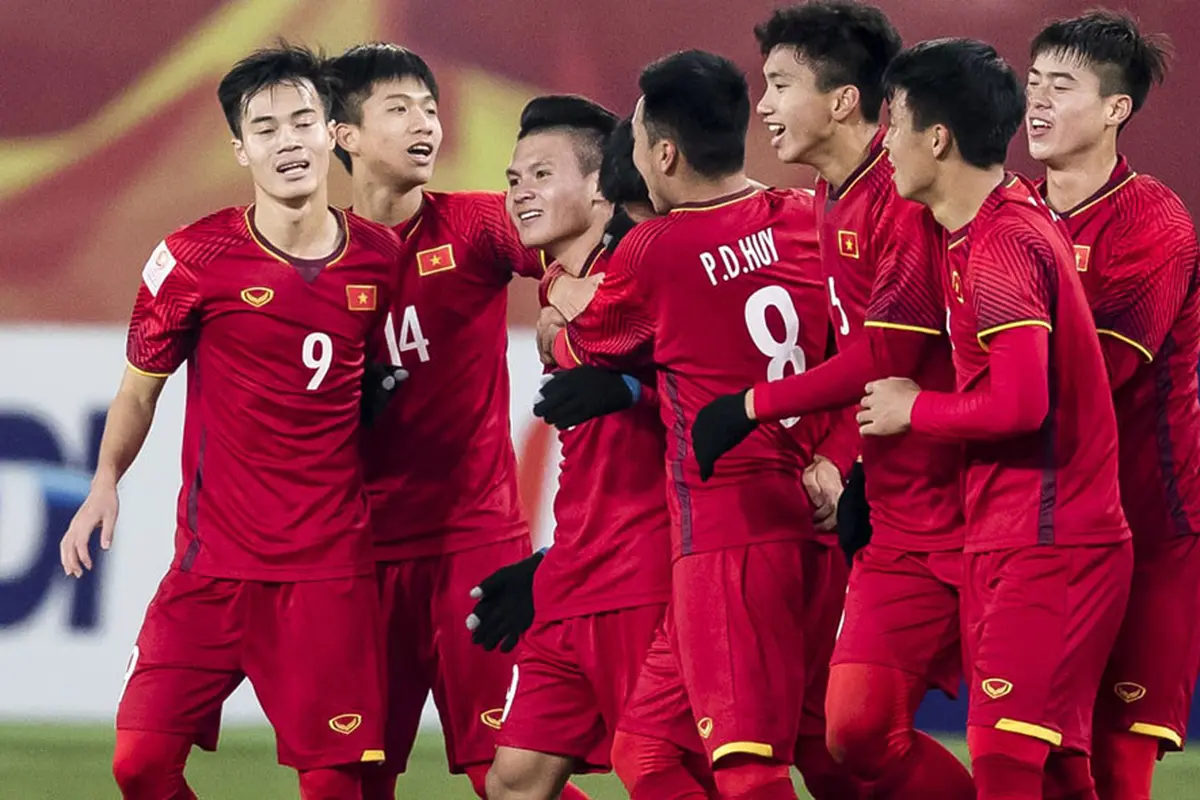 Timnas Vietnam U-23