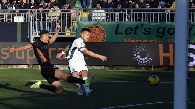 Venezia vs Inter Milan