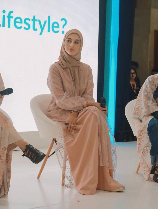 <p>Ashanty juga mengagumi penampilan Paula Verhoeven. "Cantik paoo," tuturnya di kolom komentar. (Foto: Instagram/ paula_verhoeven)</p>