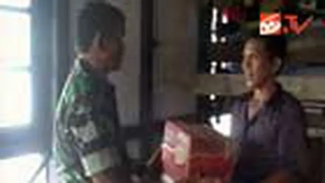 Warga Kapuas Hulu Masih Terendam Banjir