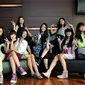 TeeneBelle (Liputan6.com/Andrian Martinus)