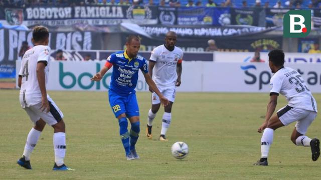 Persib Bandung Vs Madura United