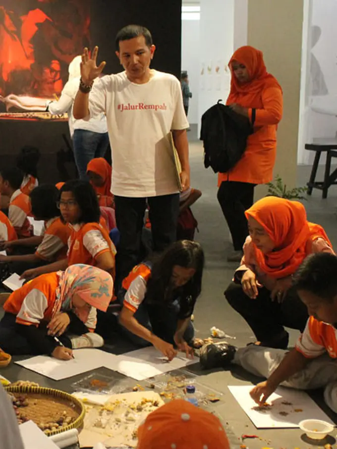 Komunitas Jaringan Masyarakat Negeri Rempah: Kenalkan Sejarah Indonesia Lewat #JalurRempah
