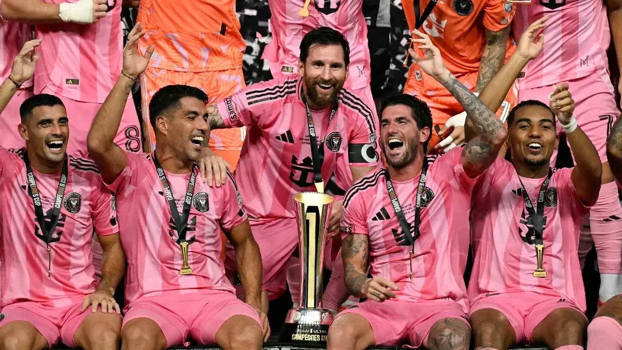 Lionel Messi, Inter Miami