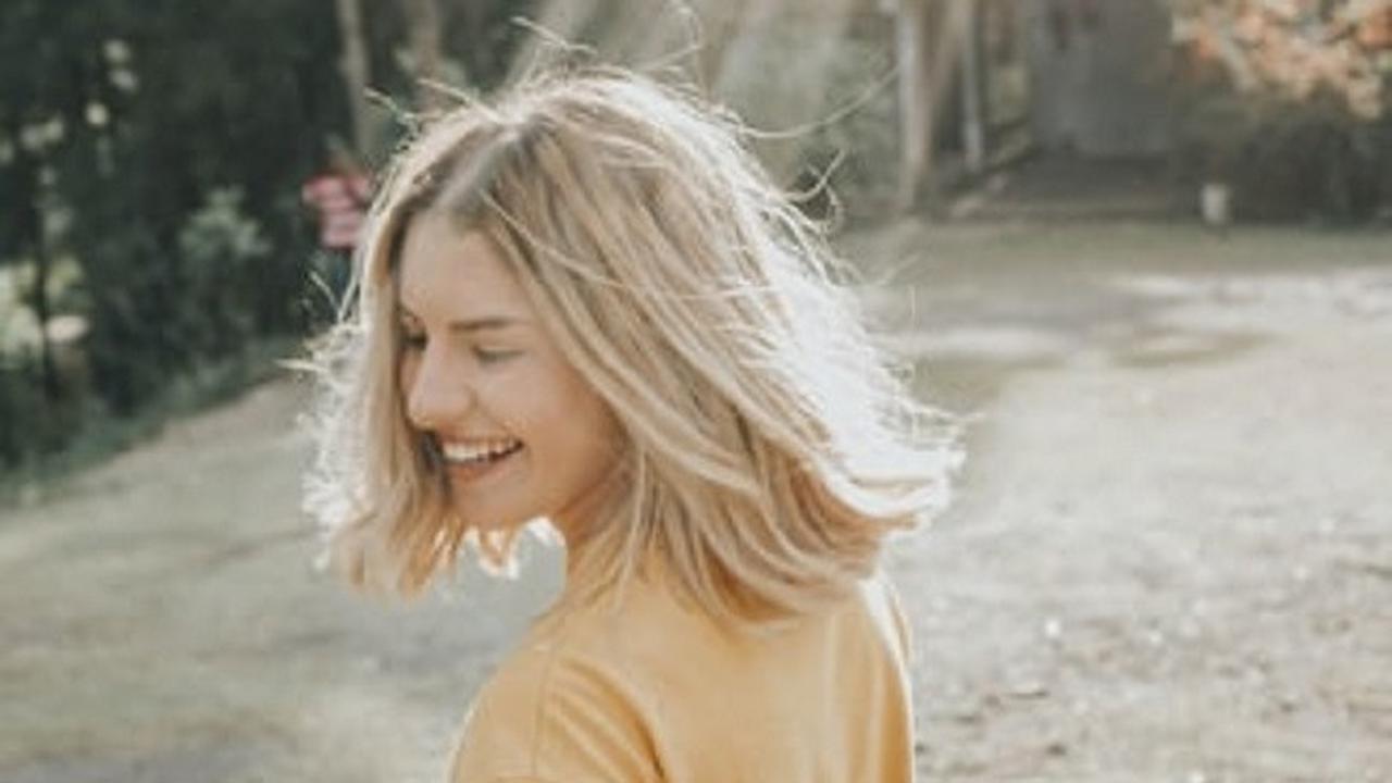 Ilustrasi orang bahagia