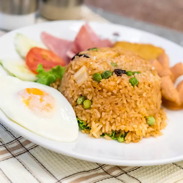 Resep nasi goreng kecap, enak dan mudah dibuat