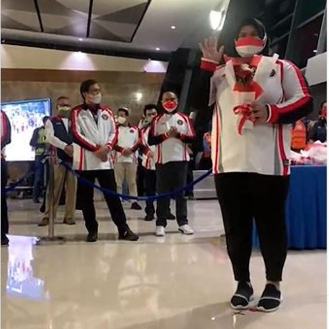 Atlet Indonesia di Olimpiade Tokyo 2020 Nurul Akmal Alami Body Shaming, Publik Meradang