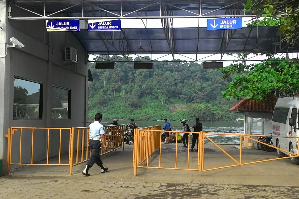 nusakambangan